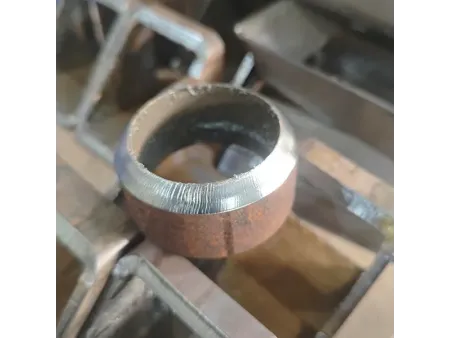 Laser Cutting Heads for Bevel Cutting
