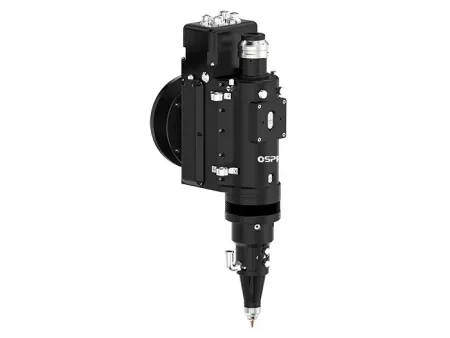 4kW 3D Robotic Laser Cutting Head