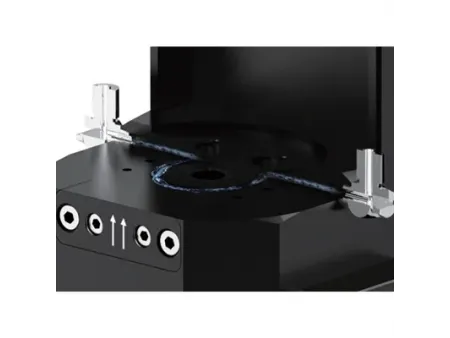 4kW 3D Robotic Laser Cutting Head
