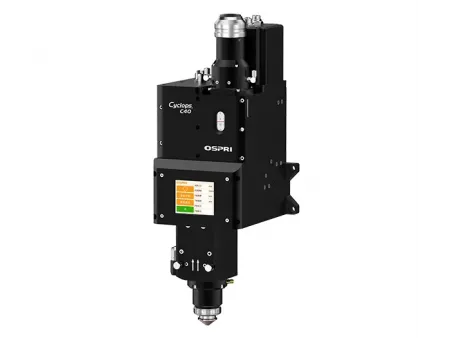 4kW Laser Scanner Cutting Head