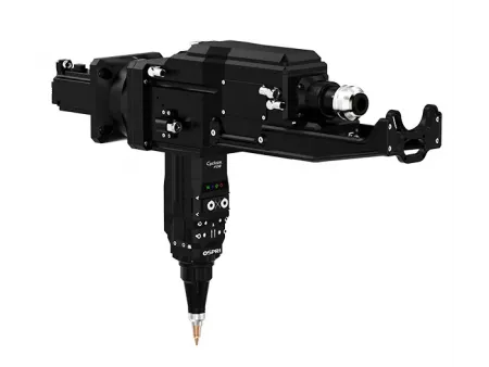 8kW Fiber Laser Bevel Cutting Head (Single Pendulum Right Angle)