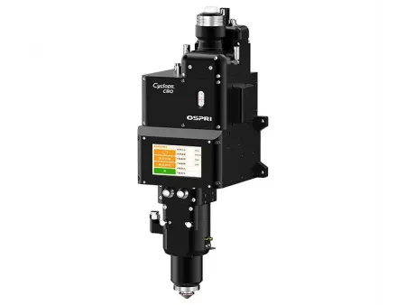 8kW Laser Scanner Cutting Head