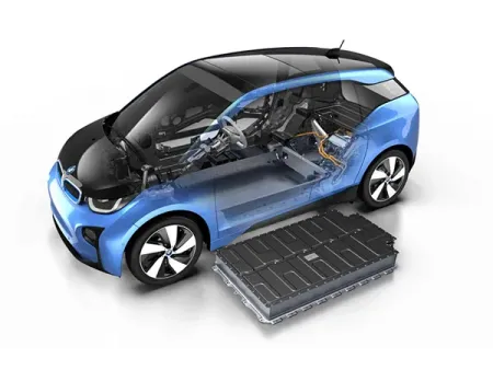 Laser Welding Heads for Lithium Battery