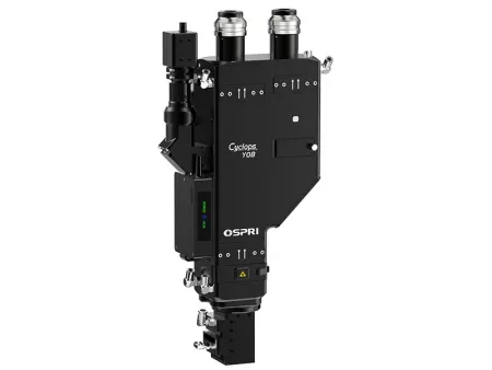 8kW Dual-Wavelength Hybrid Laser Welding Head