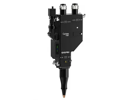 8kW Dual-Wavelength Hybrid Laser Welding Head