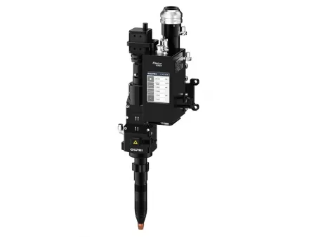 3KW Dual-Axis Wobble Laser Welding Head