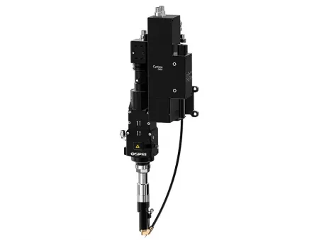 3KW Dual-Axis Wobble Laser Welding Head (with Wire Feeder)