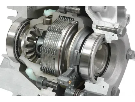Laser Welding Heads for Powertrain
