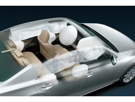 Laser Welding Heads for Airbag