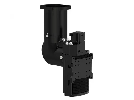 Rotary Axis for Fiber Laser Cutting Head