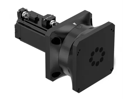 Rotary Axis for Laser Tube Cutting Head