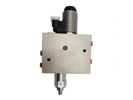 K01 Quick Coupler Valve Block
