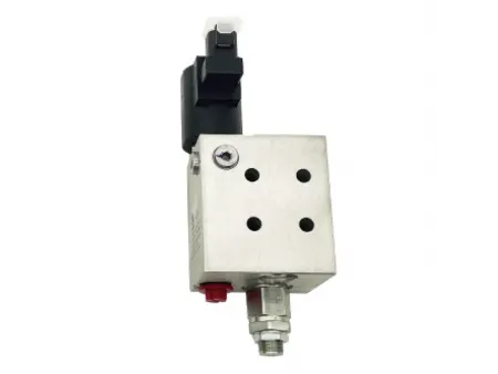 K02 Quick Coupler Valve Block