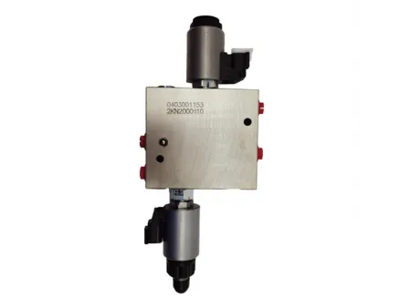 K03 Quick Coupler Valve Block