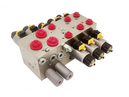 Forklift Valves