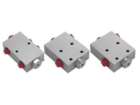 MPCA Single Pilot Operated Check Valve