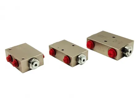MPCS Single Pilot Operated Check Valve