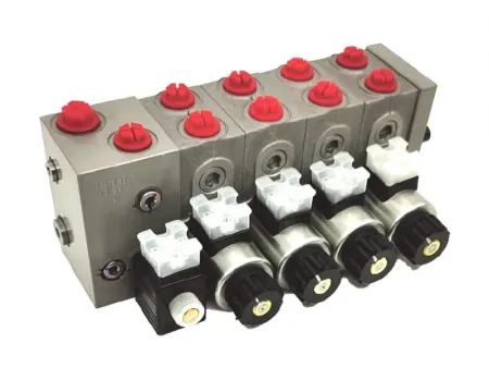 SMWV-06 Sectional Directional Control Valve