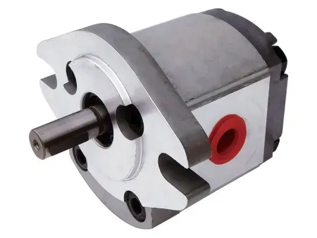 HGP Series  External Gear Pumps   (Single Pump)