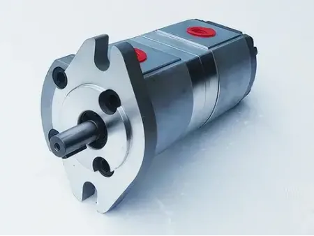 HGP Series  External Gear Pumps   (Double Pump/Tandem Pump)