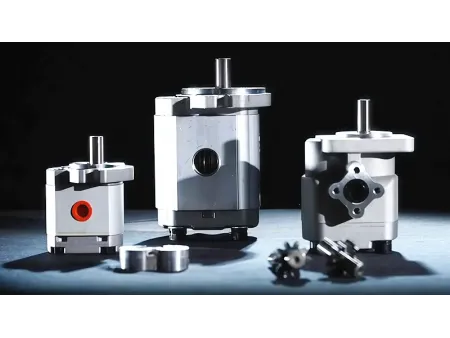 HGP Series  External Gear Pumps