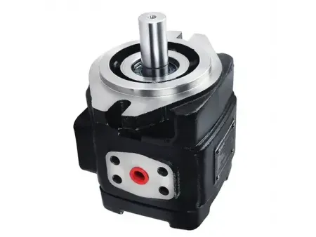 HL Series  Internal Gear Pumps   (Single Pump)