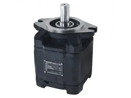 HL Series  Internal Gear Pumps   (Single Pump)