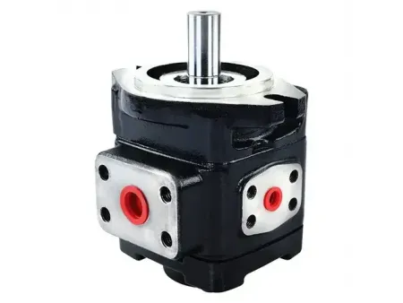 HL Series  Internal Gear Pumps   (Single Pump)