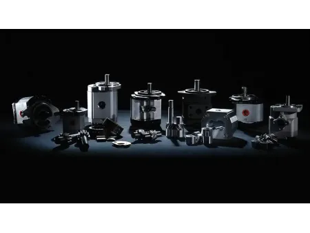 HL Series  Internal Gear Pumps