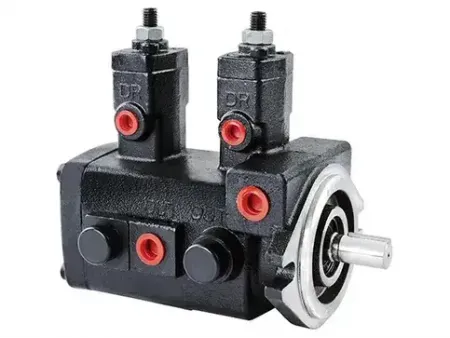 VP Series  Double Variable Displacement Vane Pump