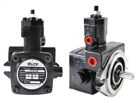Variable Displacement Vane Pump