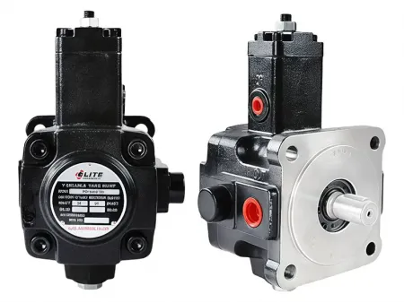 Variable Displacement Vane Pump