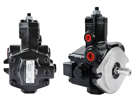 Variable Displacement Vane Pump