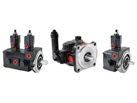 Variable Displacement Vane Pumps