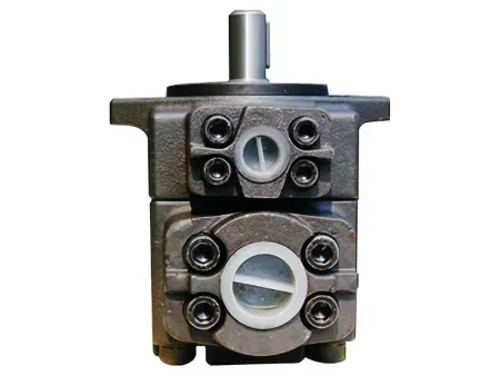 High Pressure Fixed Displacement Vane Pump