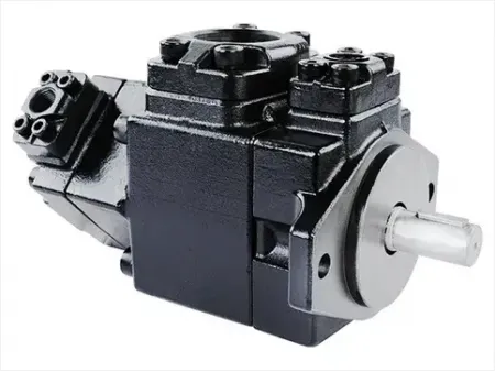 High Pressure Double Fixed Displacement Vane Pump