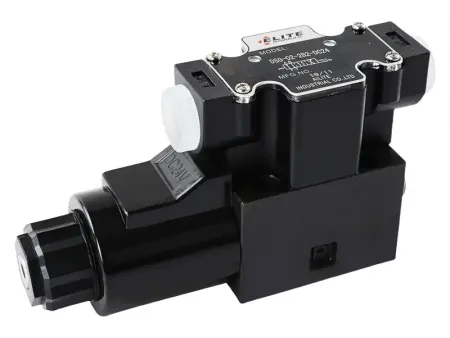 Hydraulic Solenoid Directional Valve