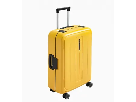 Zipperless Carry-On Luggage Zipperless Carry-On Luggage