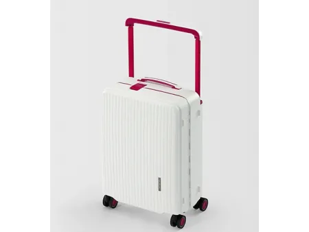 Zipperless Carry-On Luggage