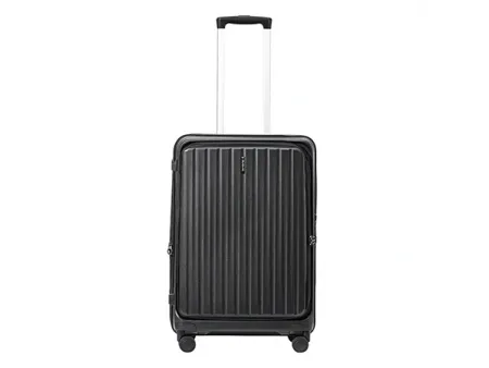 Zipper Carry-On Luggage