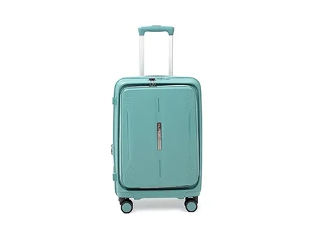Zipper Carry-On Luggage