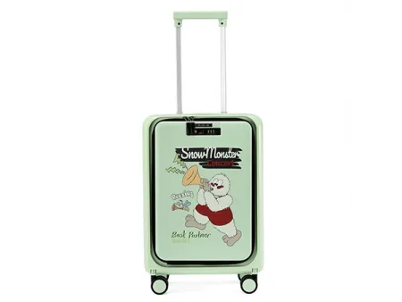 Foldable Luggage