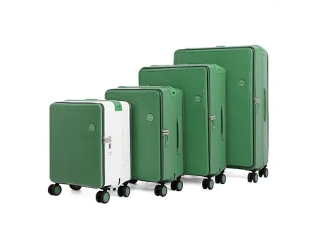 Dual Open Luggage Sets