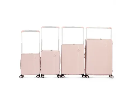 Dual Open Luggage Sets