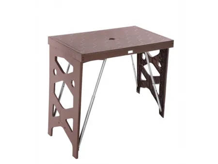 Foldable Rectangular Table &   Chair Set
