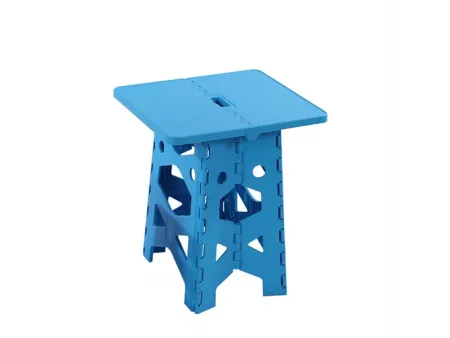 Foldable Square Table & Chair Set