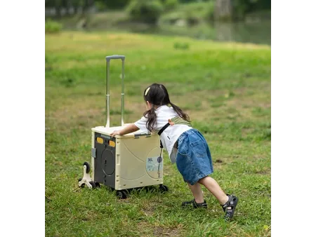 Foldable Box Trolley Foldable Box Trolley