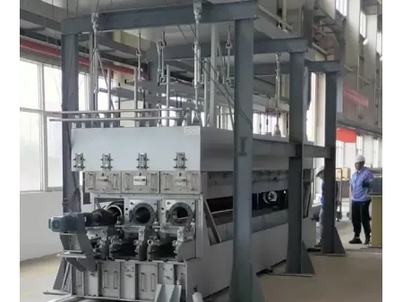 Dross Box (with Lift-Out Roller)