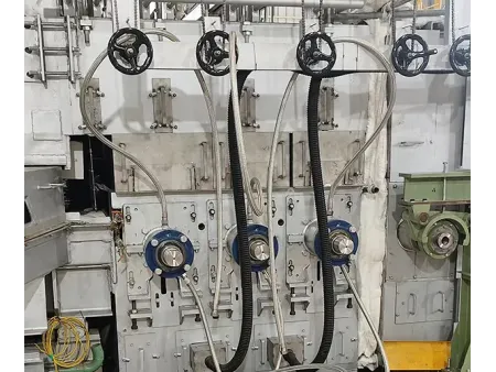 Dross Box (with Lift-Out Roller)