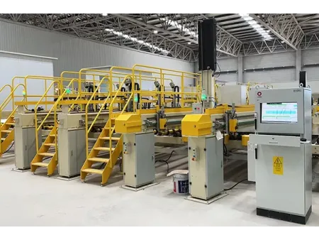 Glass Cutting Machine